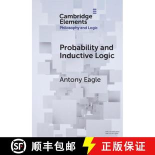 【3-4周达】Probability and Inductive Logic [9781009210195]