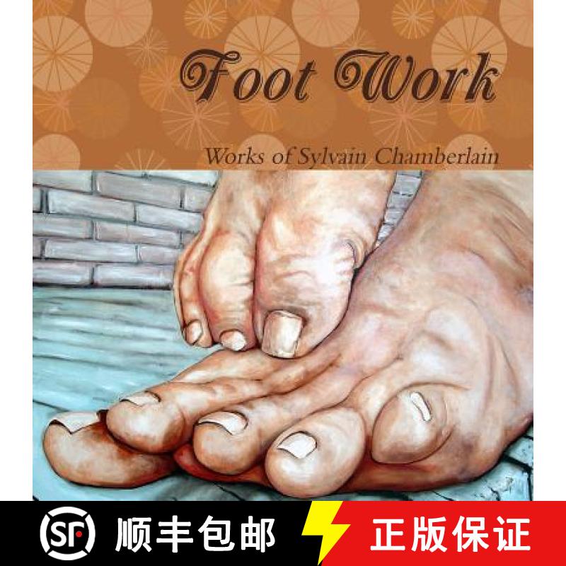 【2-3周达】Foot Work [9781304265913]