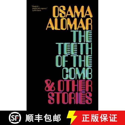 【3-4周达】The Teeth of the Comb & Other Stories [9780811226073]