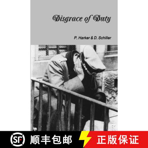 【3-4周达】Disgrace of Duty [9781329766426]