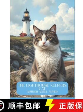 【3-4周达】The Lighthouse Keeper's Cat [9781998586714]