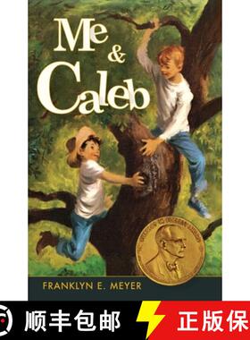预订 Me and Caleb [9781626543614]