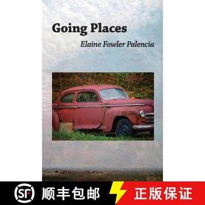 【3-4周达】Going Places [9781942371090]
