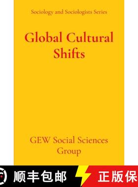 【3-4周达】Global Cultural Shifts [9781787951938]