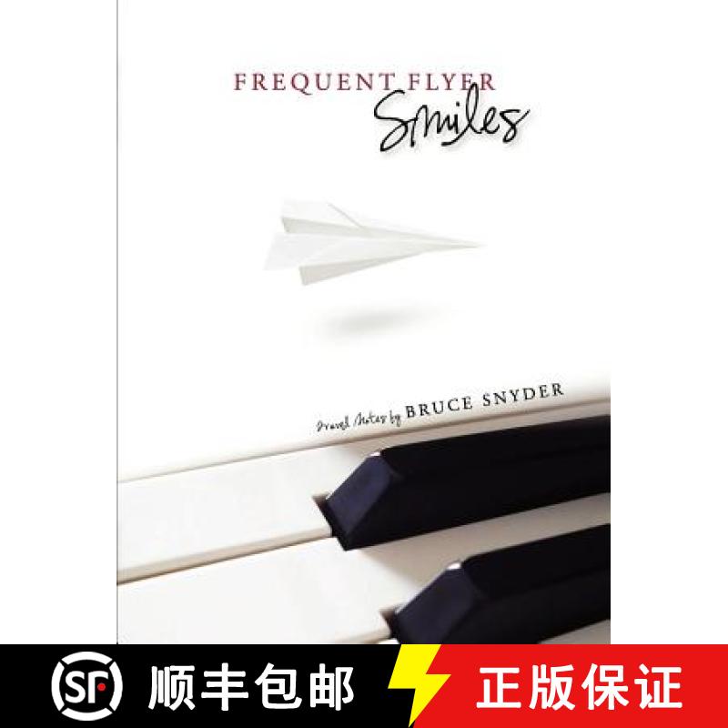 【3-4周达】Frequent Flyer Smiles [9781105181207]