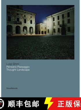 Luigi Ghirri : Thought Landscapes [9788836634538]