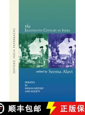 预订 The Eighteenth Century in India [9780195692013]