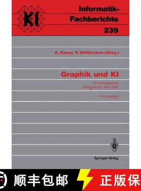 【3-4周达】Graphik Und KI: Gi-Fachgespräch Königswinter, 3./4. April 1990. Proceedings [9783540525035]