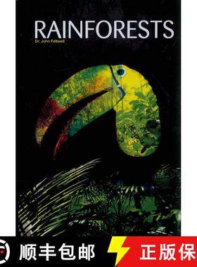 【3-4周达】Rainforests [9780907970088]