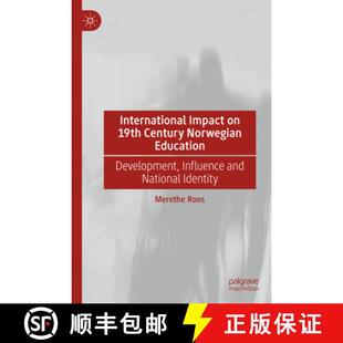 Impact Century International and 9783030883874 Influence 4周达 Education Norwegian 19th Nati... Development