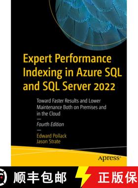 【3-4周达】Expert Performance Indexing in Azure SQL and SQL Server 2022 : Toward Faster Results and L... [9781484292143]