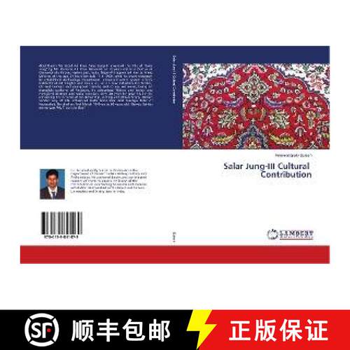 预订 Salar Jung-III Cultural Contribution [9786139841479]