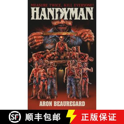【3-4周达】Handyman [9781961758469]