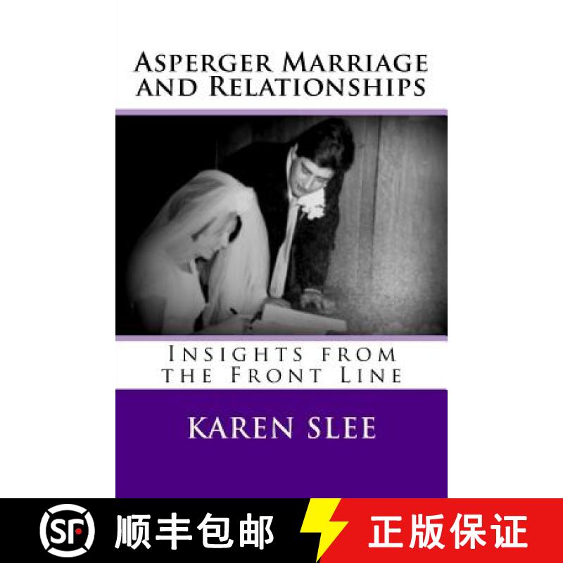 预订 Asperger Marriage and Relationships: Insights from the Front Line [9780993561313]