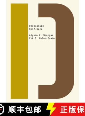 【3-4周达】Decolonize Self-Care [9781682193358]