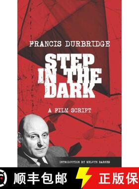 【3-4周达】Step In The Dark (an original teleplay) [9781912582624]