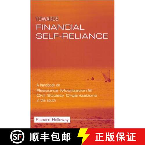 【3-4周达】Towards Financial Self-reliance : A Handbook of Approaches to Resource Mobilization for Ci... [9781853837739]