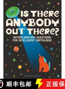 【3-4周达】Is There Anybody Out There?: Interplanetary Questions for Intelligent Earthlings [9781962098236]