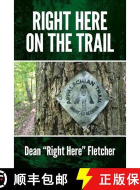 预订 Right Here on the Trail [9781495129216]