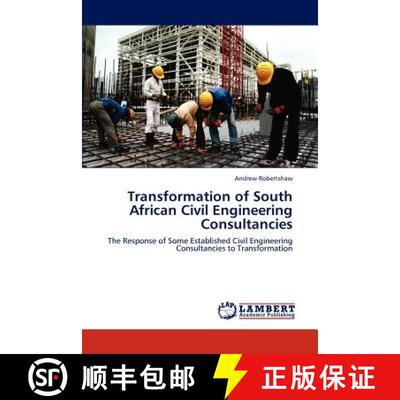 预订 Transformation of South African Civil Engineering Consultancies [9783844380484]