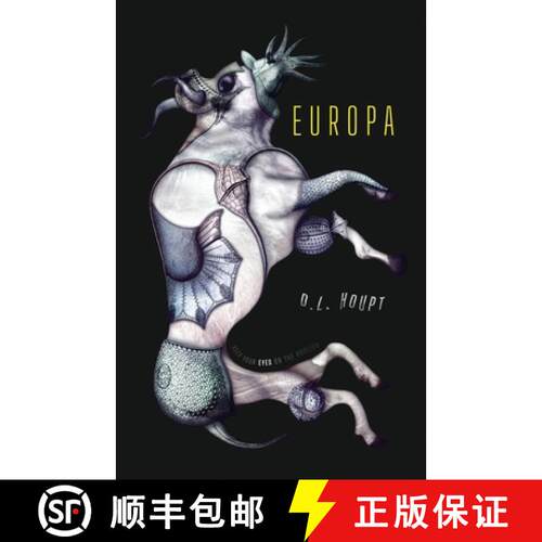 【3-4周达】Europa [9798218662240]