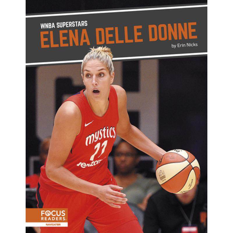 【4周达】elena delle donne [9781637391204]