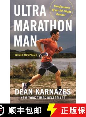 【3-4周达】Ultramarathon Man: Confessions of an All-Night Runner [9781805460114]