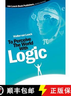 预订 To Perceive the world with logic [9783936624083]