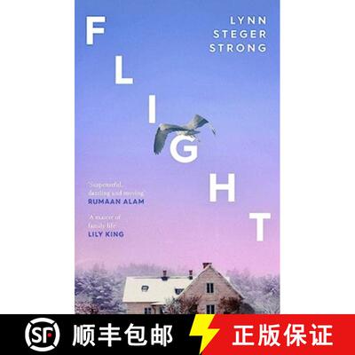 【3-4周达】Flight: 'Emotionally transcendent' – Boston Globe [9781398519152]