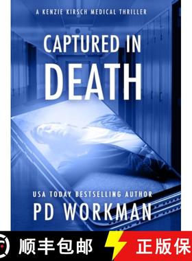 【3-4周达】Captured in Death [9781774686348]