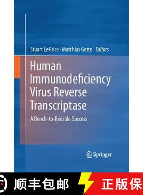 【3-4周达】Human Immunodeficiency Virus Reverse Transcriptase (Softcover reprint of the original 1st ... [9781489999535]