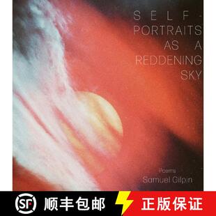 【3-4周达】SELF-PORTRAITS AS A REDDENING SKY [9781952869914]