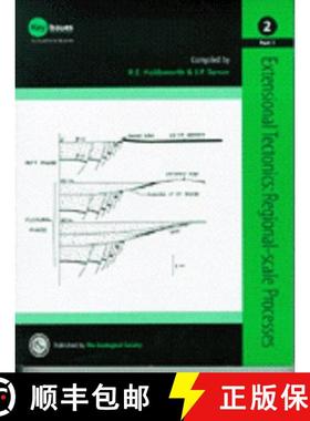 预订 Extensional Tectonics, Part 1: Regional-Scale Processes [9781862391147]
