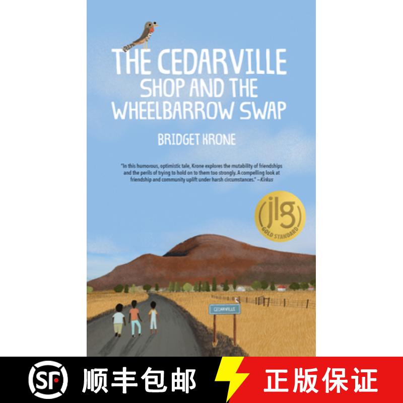【4周达】The Cedarville Shop and the Wheelbarrow Swap [9781946395665]