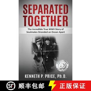 Ocean Together True Incredible 预订 Story Apart Stranded The Soulmates 9789493231085 WWII Separated