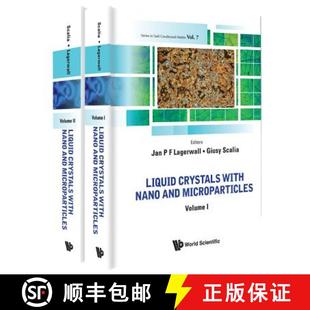 and with Microparticles Volumes Liquid 4周达 9789814619257 Crystals Nano