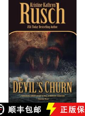 【3-4周达】The Devil's Churn [9780615925196]