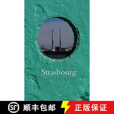 【3-4周达】Strasbourg [9781907056321]