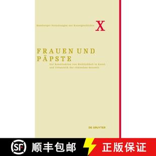roemischen und Konstruktion Zur 预订 Weiblichkeit des Seic... Urbanistik Papste Kunst 9783110438864 von Frauen