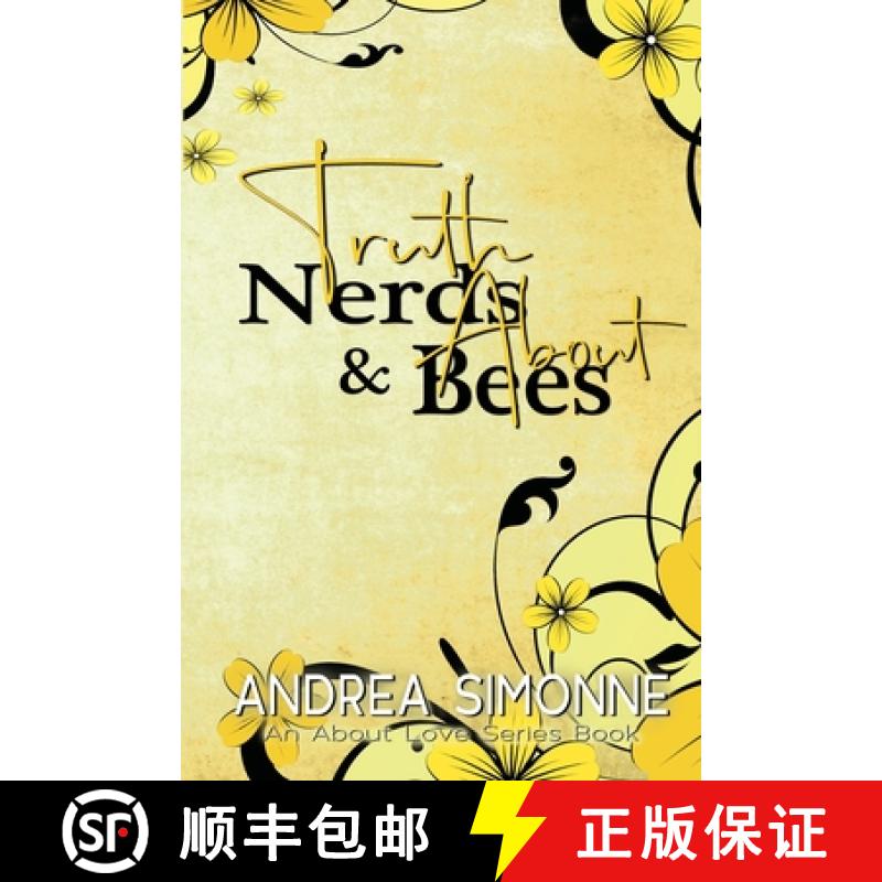 【2-3周达】Truth About Nerds & Bees [9781945968143]