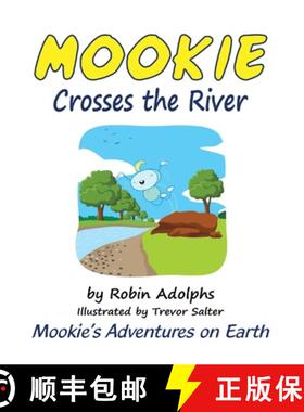 【3-4周达】Mookie Crosses the River [9780645505566]