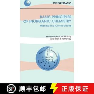 【3-4周达】Basic Principles of Inorganic Chemistry : Making the Connections [9780854045747]