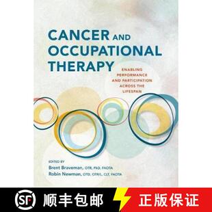 Cancer 9781569004104 Lifespan Performance 4周达 Participation Occupational and the Therapy Across Enabling
