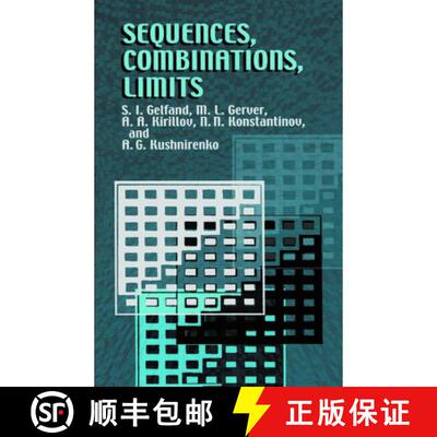 【3-4周达】Sequences, Combinations, Limits [9780486425665]