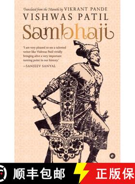 【3-4周达】Sambhaji [9789395767316]