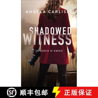 【3-4周达】Shadowed Witness [9780764244957]