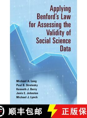 【3-4周达】Applying Benford's Law for Assessing the Validity of Social Science Data [9781009124249]