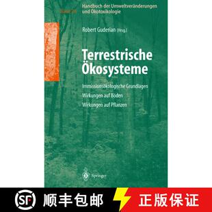 【3-4周达】Handbuch der Umweltveränderungen und Ökotoxikologie: Band 2A: Terrestrische Ökosysteme ... [9783642631078]