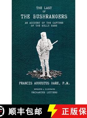 【3-4周达】The Last of the Bushrangers: [9780645777628]
