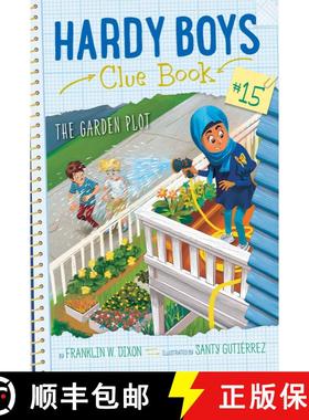 【3-4周达】The Garden Plot: Volume 15 [9781534476837]